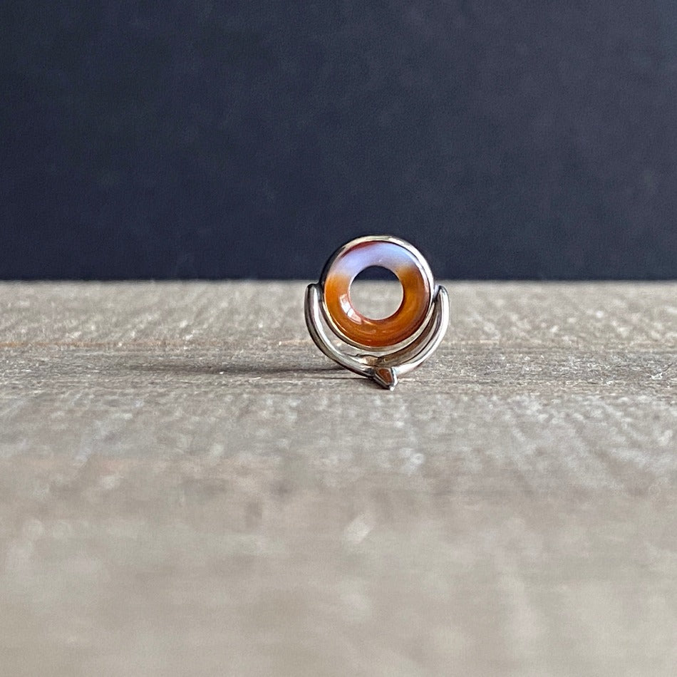 
                  
                    10mm Agate Stripping Guide - Fish On! Custom Rods
                  
                