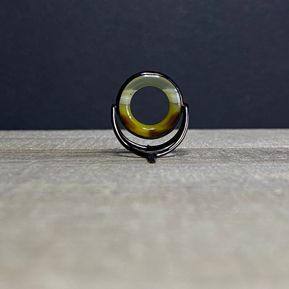
                  
                    Agate Stripping Guides 20mm Black Nickel
                  
                