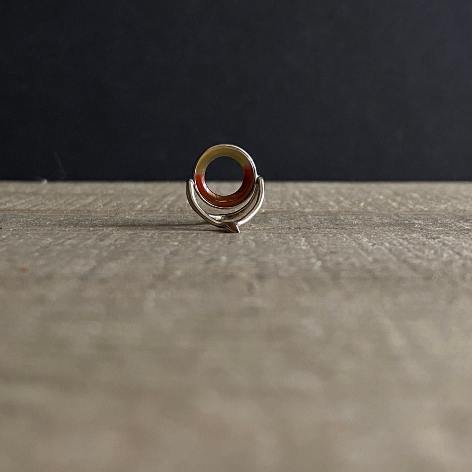 
                  
                    12mm Agate Stripping Guide - Fish On! Custom Rods
                  
                