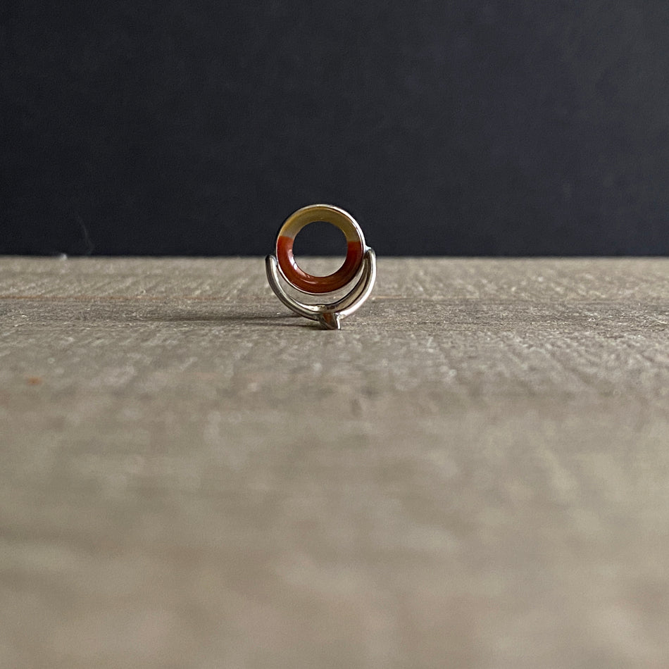 
                  
                    12mm Agate Stripping Guide - Fish On! Custom Rods
                  
                