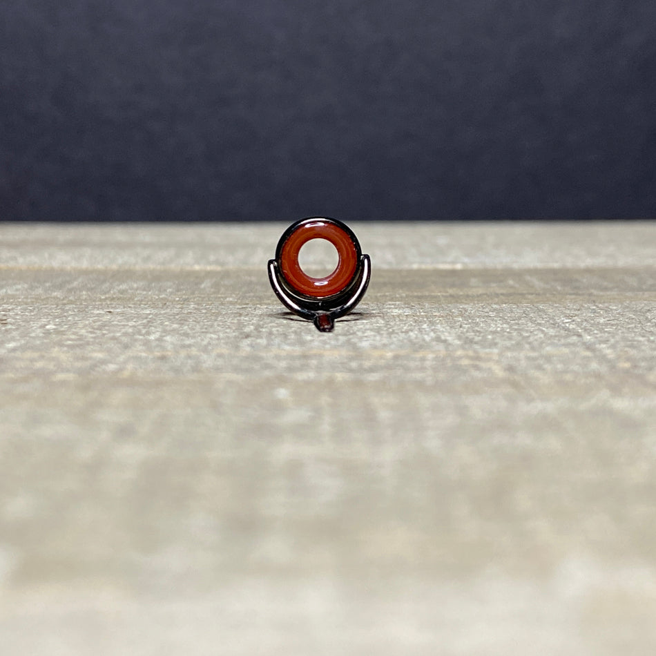 
                  
                    Agate Stripping Guides 8mm Black Nickel
                  
                