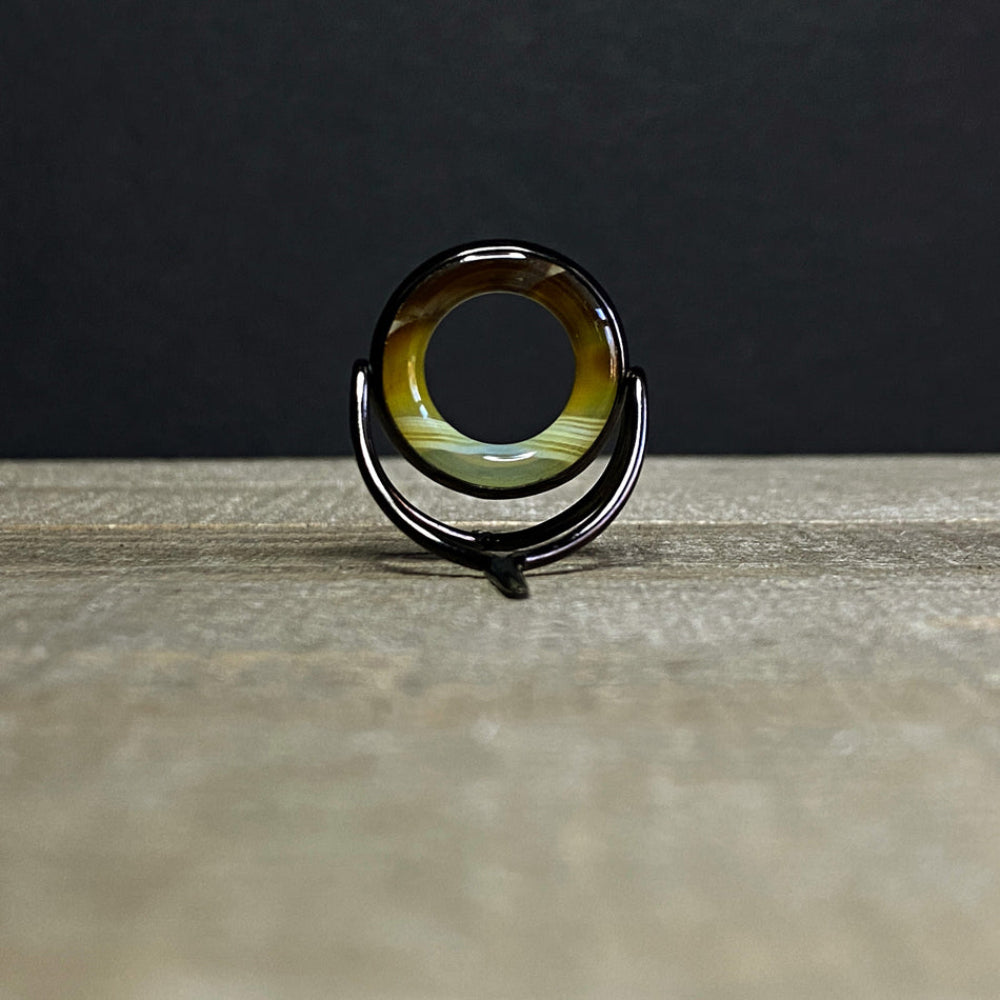 
                  
                    Agate Stripping Guide 20mm Black Nickel
                  
                