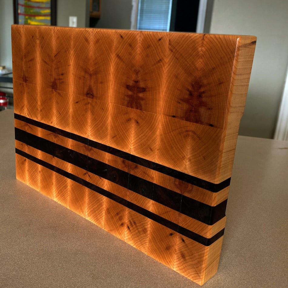Handcrafted End Grain Cutting Board