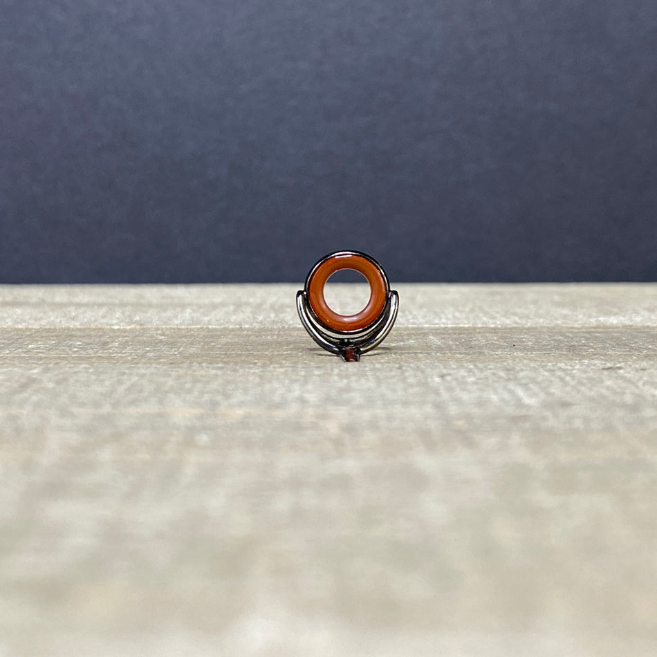 
                  
                    Agate Stripping Guides 10mm Black Nickel
                  
                