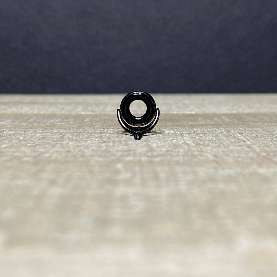 
                  
                    Agate Stripping Guides 8mm Black Nickel
                  
                