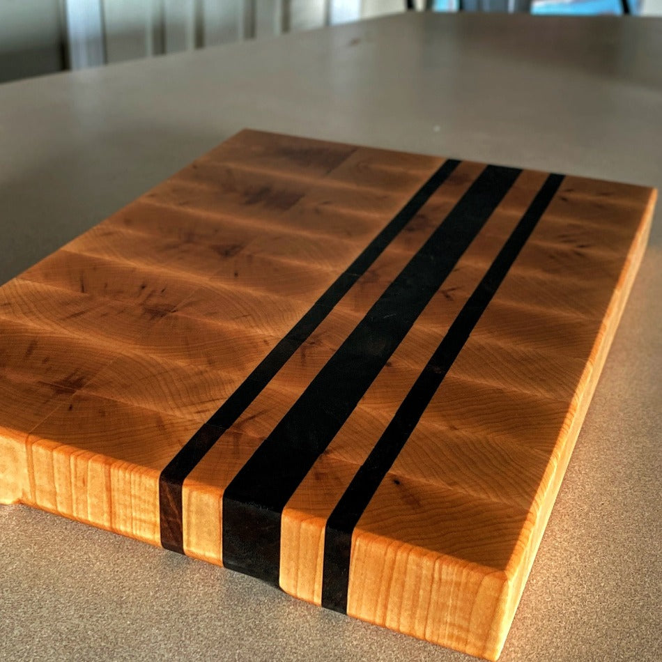 Handcrafted End Grain Cutting Board
