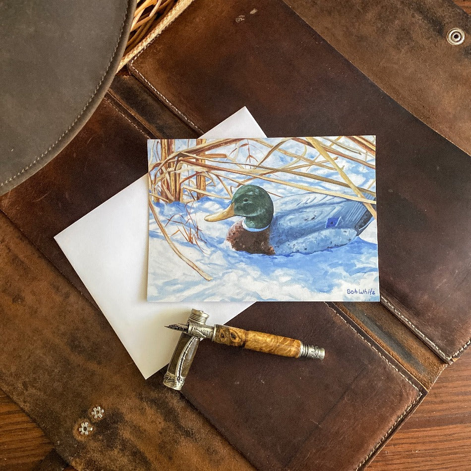 Patience Notecards - Fish On! Custom Rods