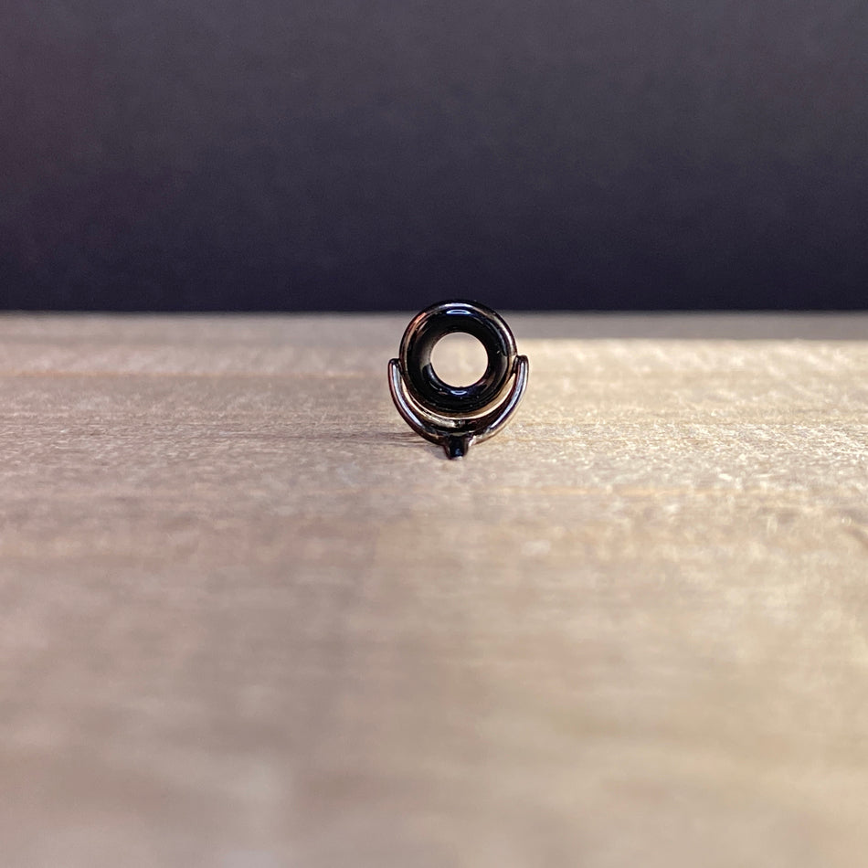 
                  
                    Agate Stripping Guides 8mm Black Nickel Media 1 of 6
                  
                
