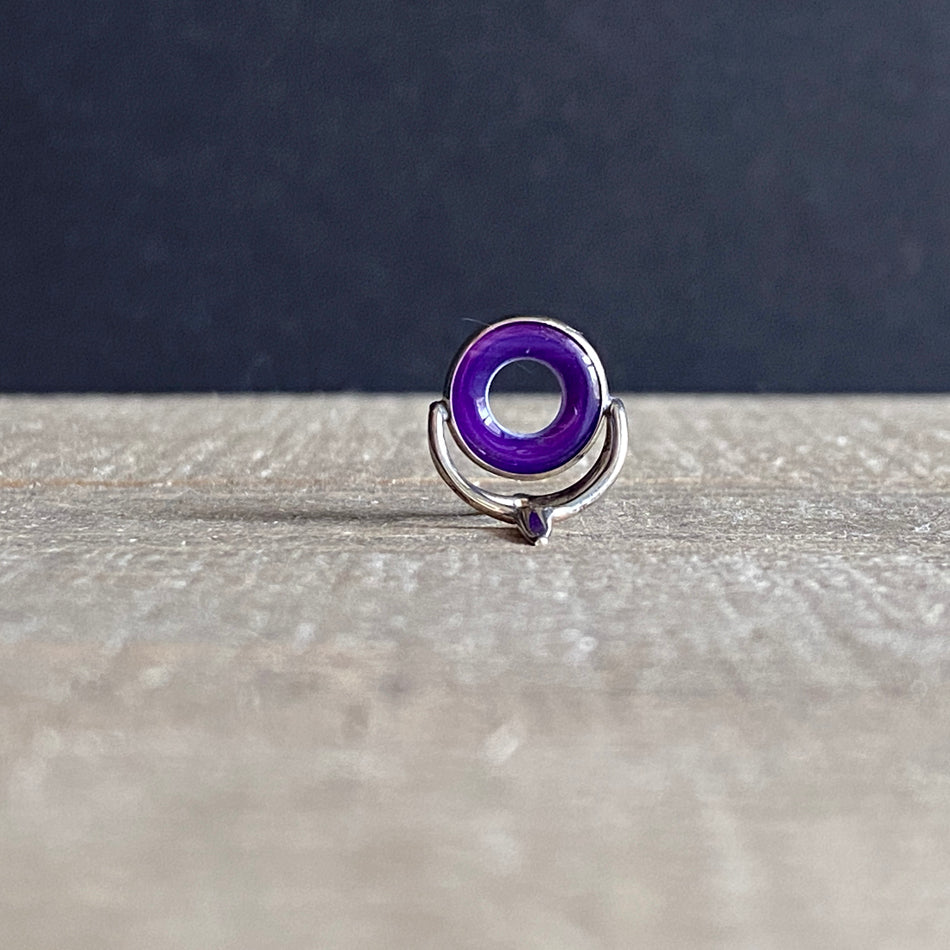 
                  
                    10mm Agate Stripping Guide - Fish On! Custom Rods
                  
                