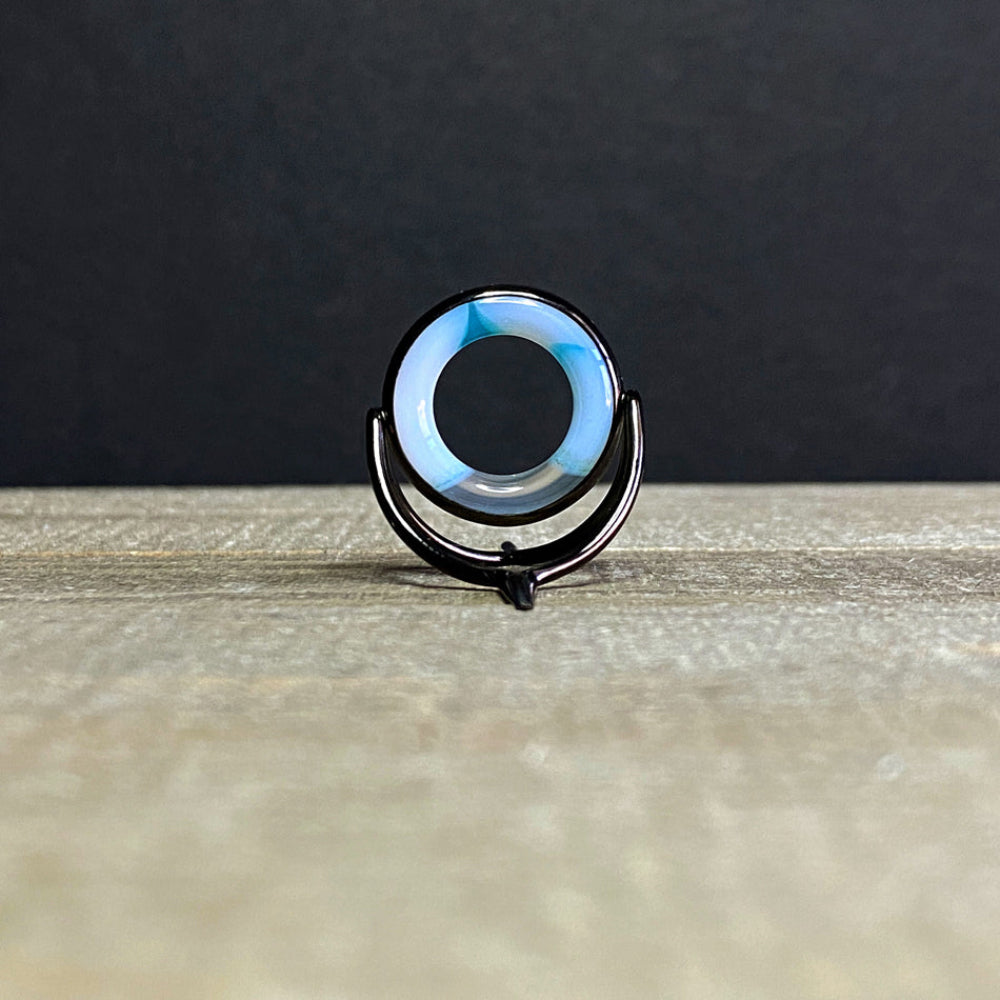 Agate Stripping Guides 20mm Black Nickel
