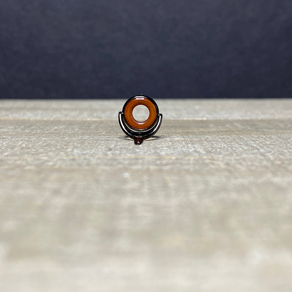 
                  
                    Agate Stripping Guides 8mm Black Nickel
                  
                
