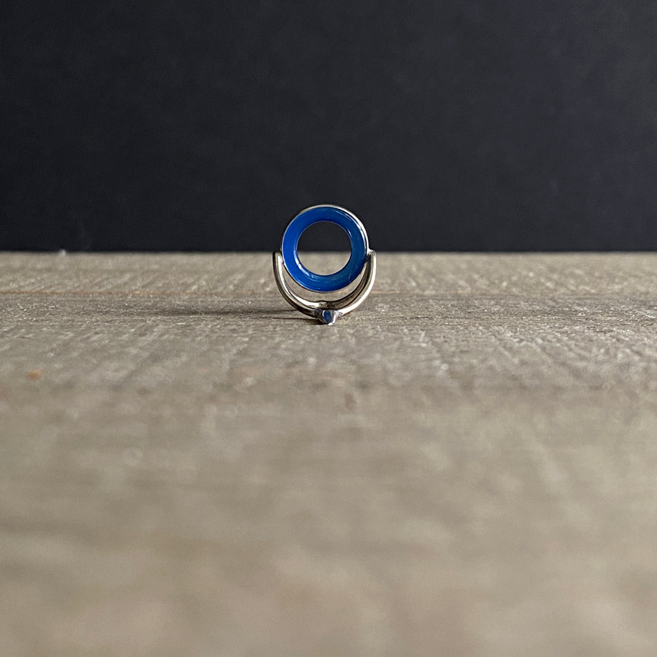 
                  
                    12mm Agate Stripping Guide - Fish On! Custom Rods
                  
                