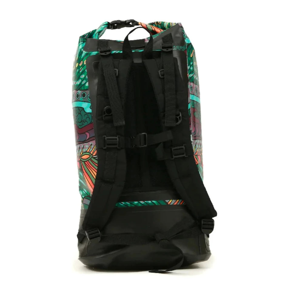 Groovy Grayling Backpack Dry Bag - Fish On! Custom Rods