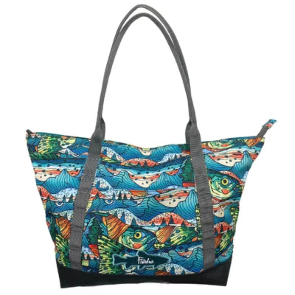 
                  
                    Mt. Cutty Daily Tote - Fish On! Custom Rods
                  
                