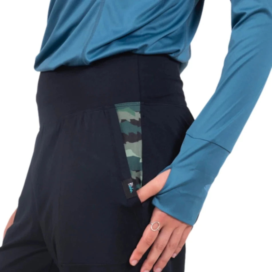 
                  
                    Green Fish Camo Jogger Pant - Fish On! Dress Code
                  
                