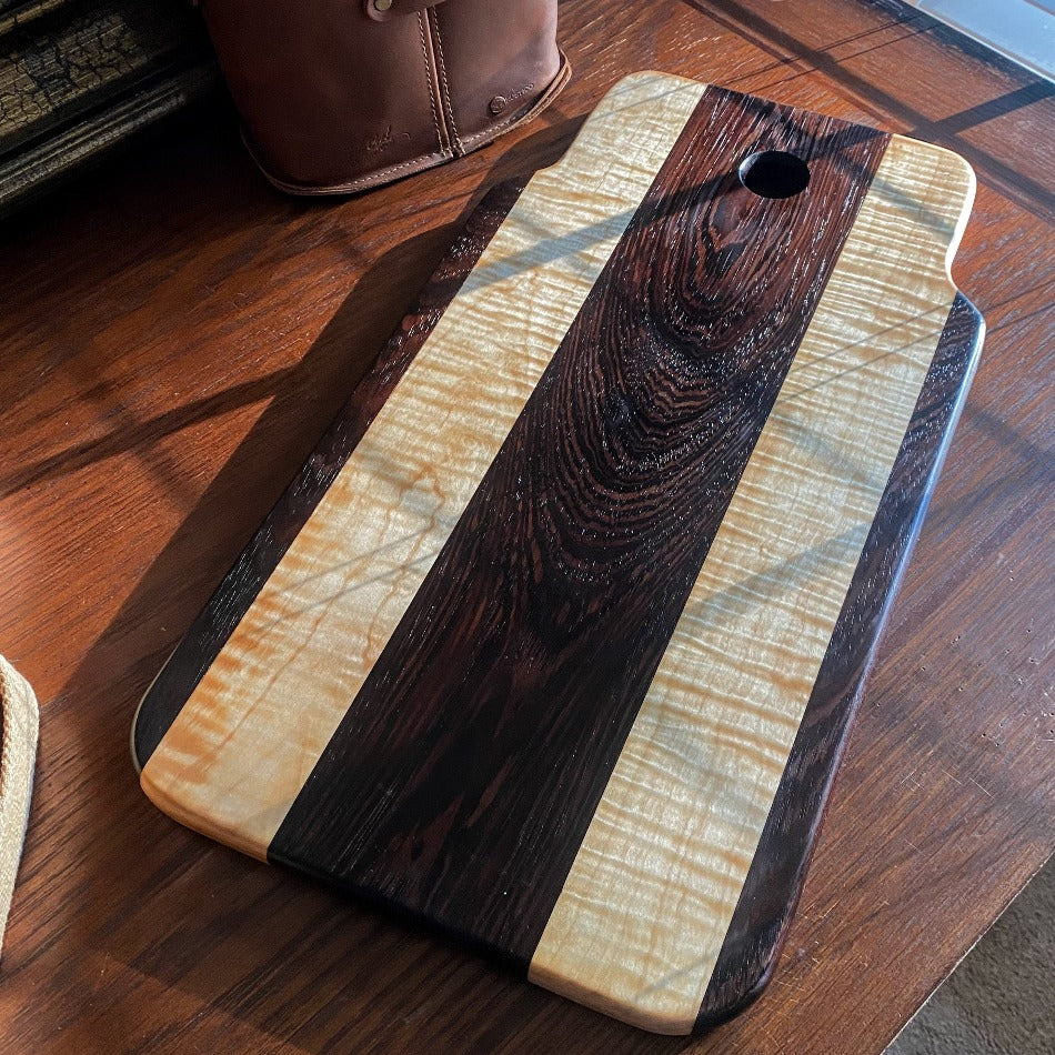 
                  
                    Handcrafted Charcuterie Boards
                  
                