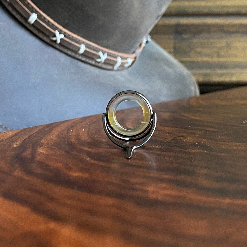 
                  
                    Agate Stripping Guides 16mm Black Nickel
                  
                