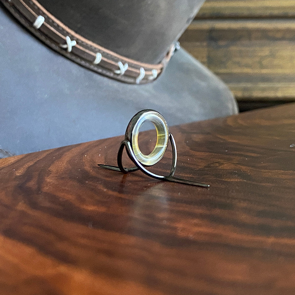 
                  
                    Agate Stripping Guides 16mm Black Nickel
                  
                