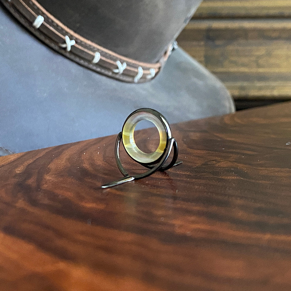 
                  
                    Agate Stripping Guides 16mm Black Nickel
                  
                