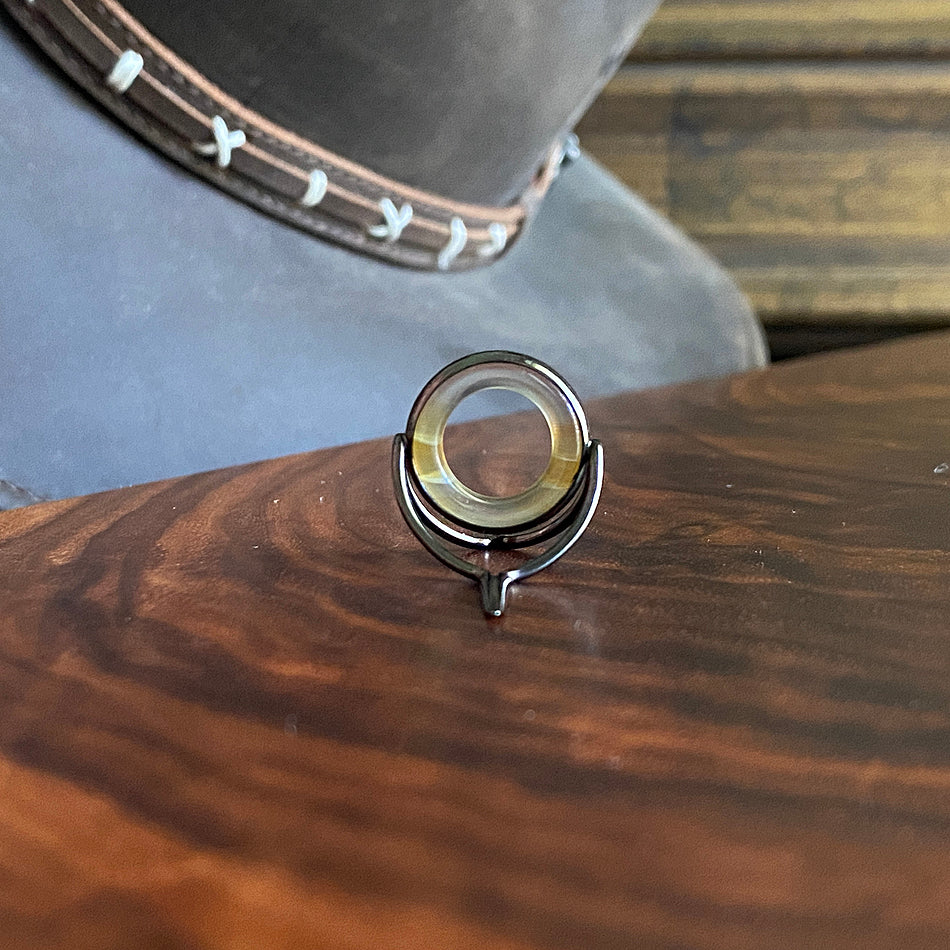 
                  
                    Agate Stripping Guides 16mm Black Nickel
                  
                