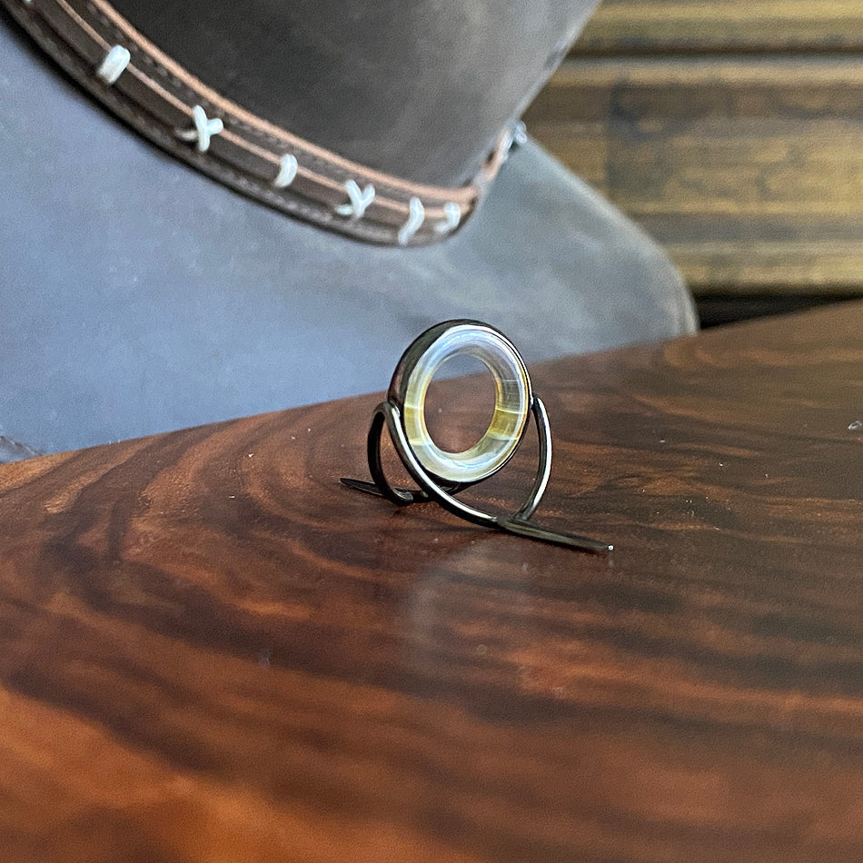 
                  
                    Agate Stripping Guides 16mm Black Nickel
                  
                