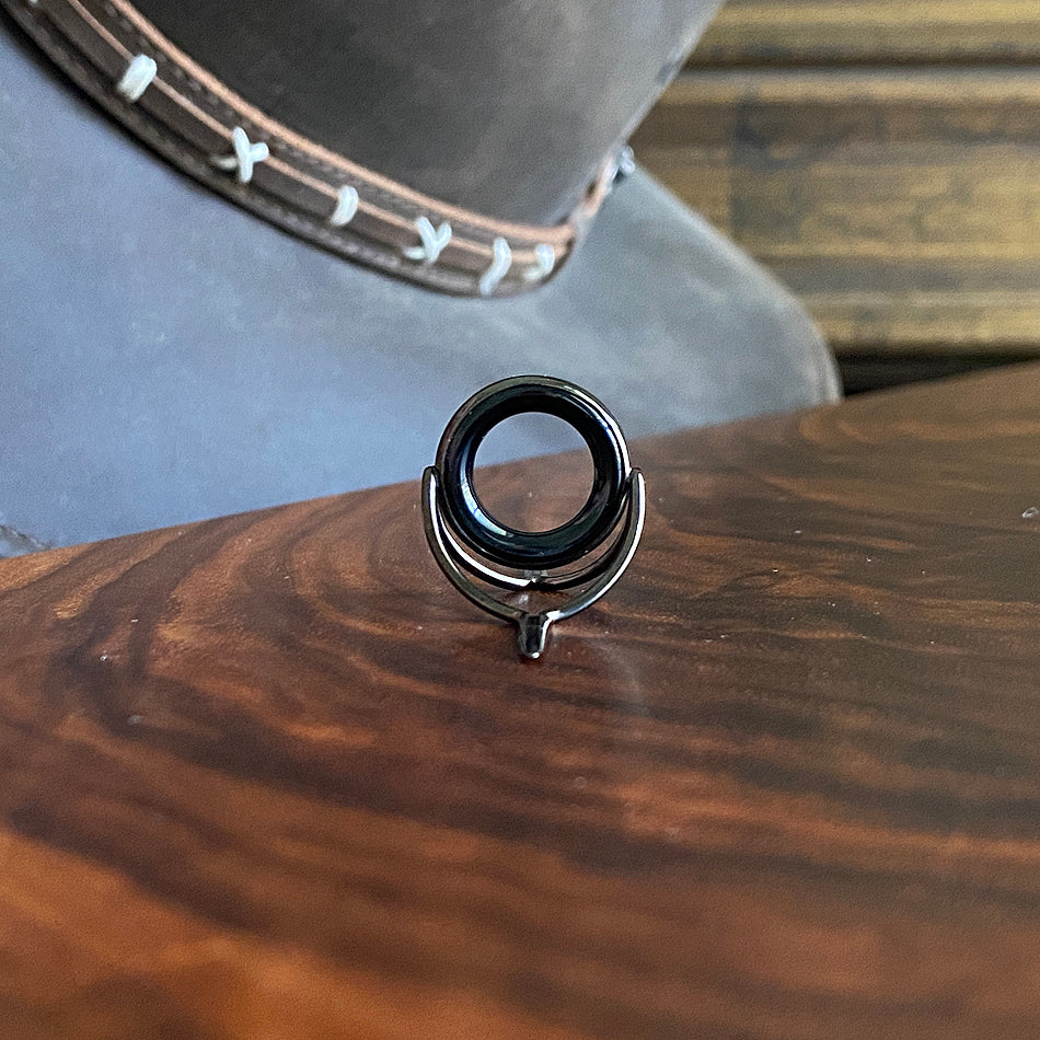 
                  
                    Agate Stripping Guides 16mm Black Nickel
                  
                