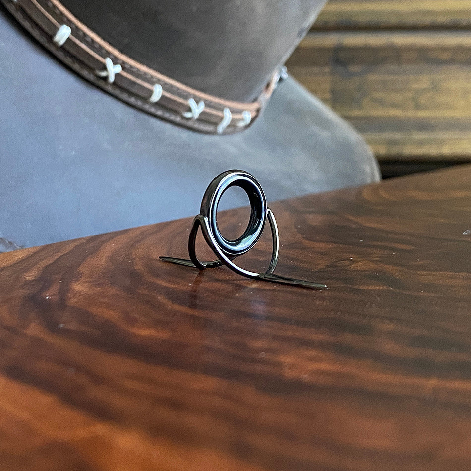 
                  
                    Agate Stripping Guides 16mm Black Nickel
                  
                