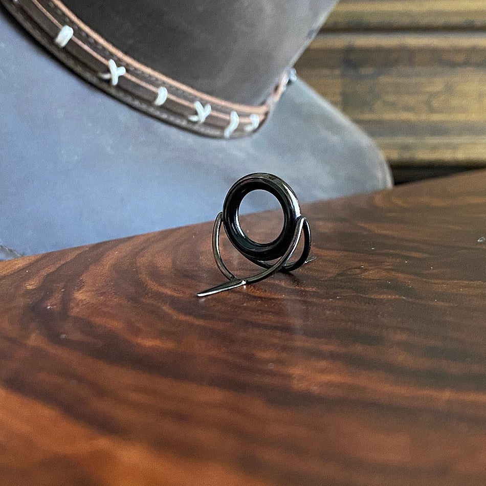 
                  
                    Agate Stripping Guides 16mm Black Nickel
                  
                