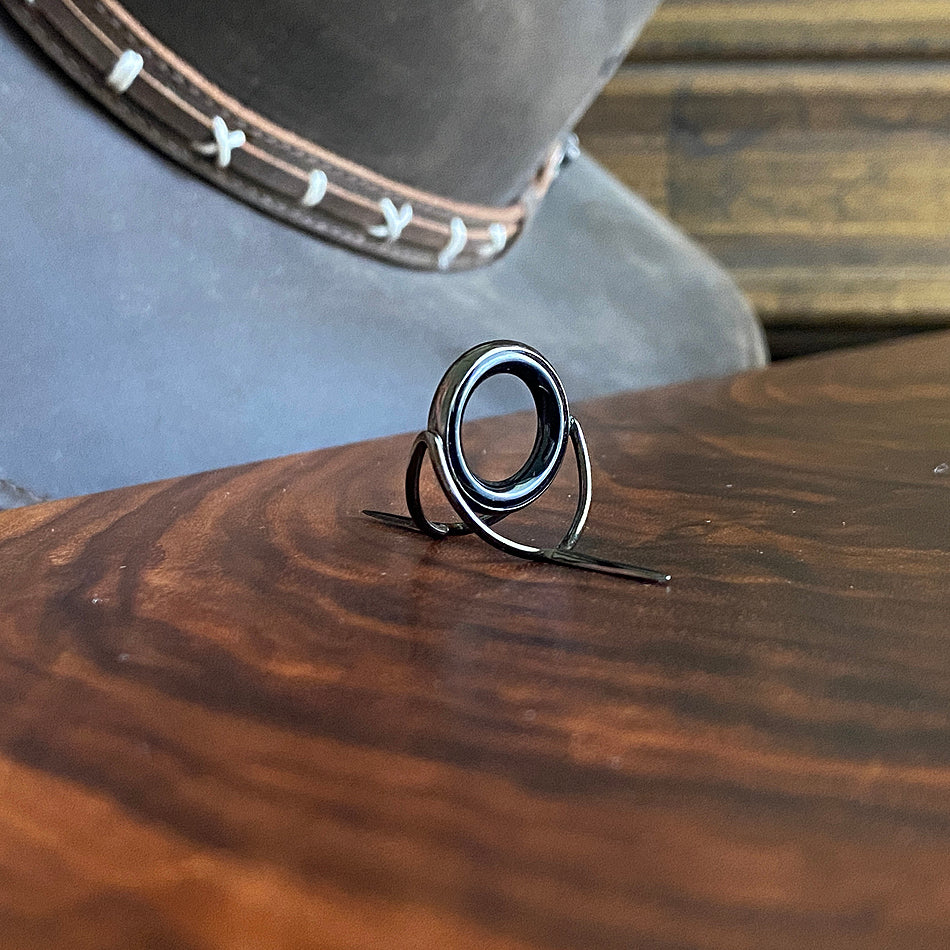 
                  
                    Agate Stripping Guides 16mm Black Nickel
                  
                