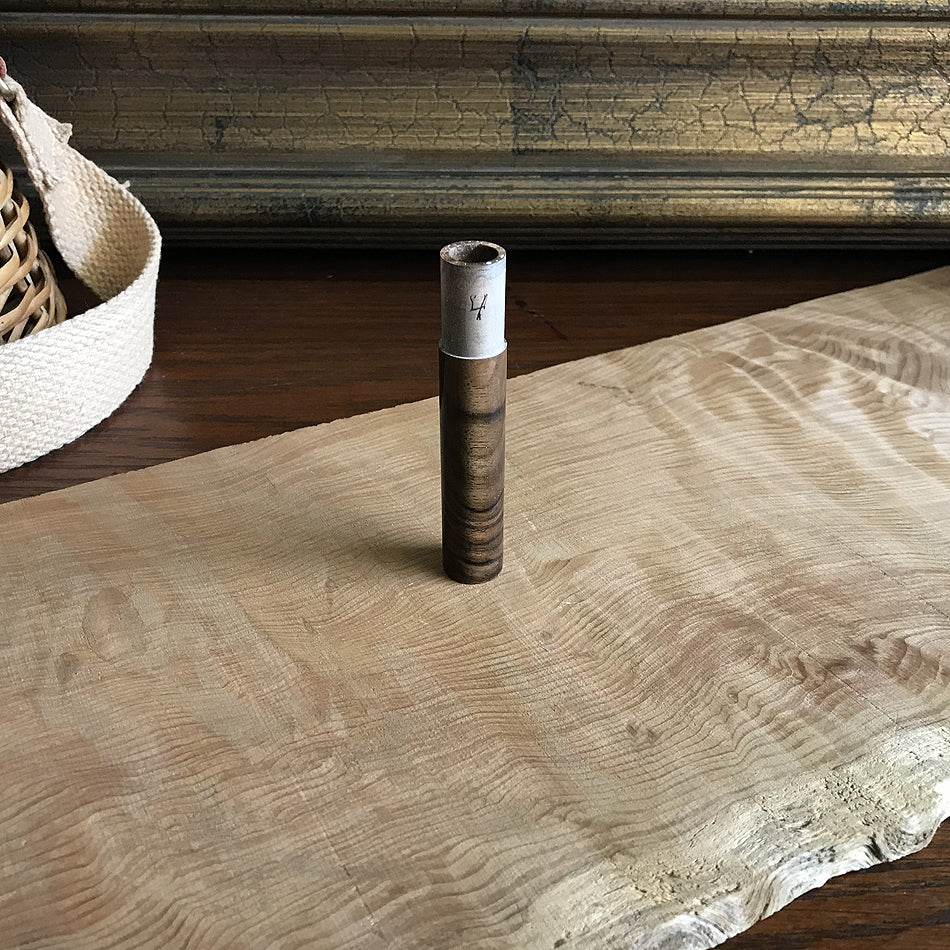 
                  
                    English Walnut Reel Seats
                  
                