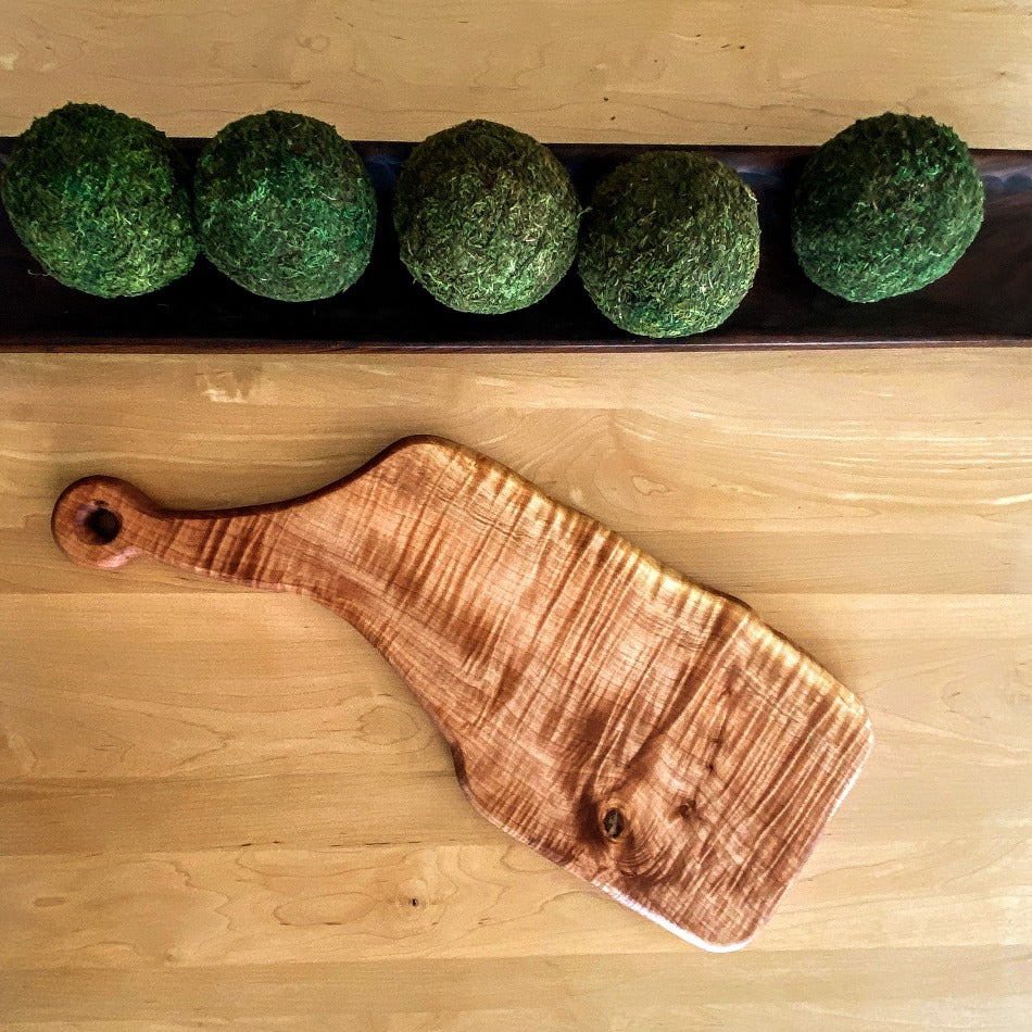 
                  
                    Handcrafted Charcuterie Board
                  
                