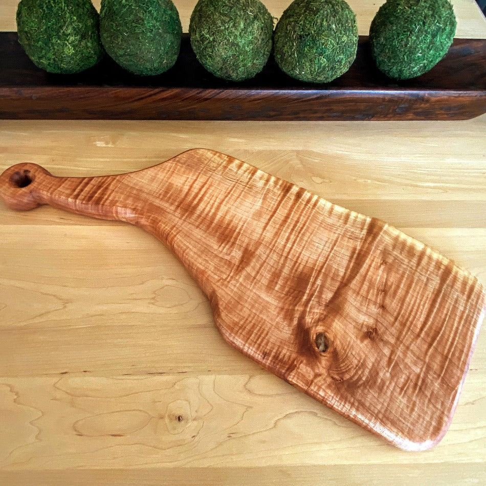 
                  
                    Handcrafted Charcuterie Board
                  
                