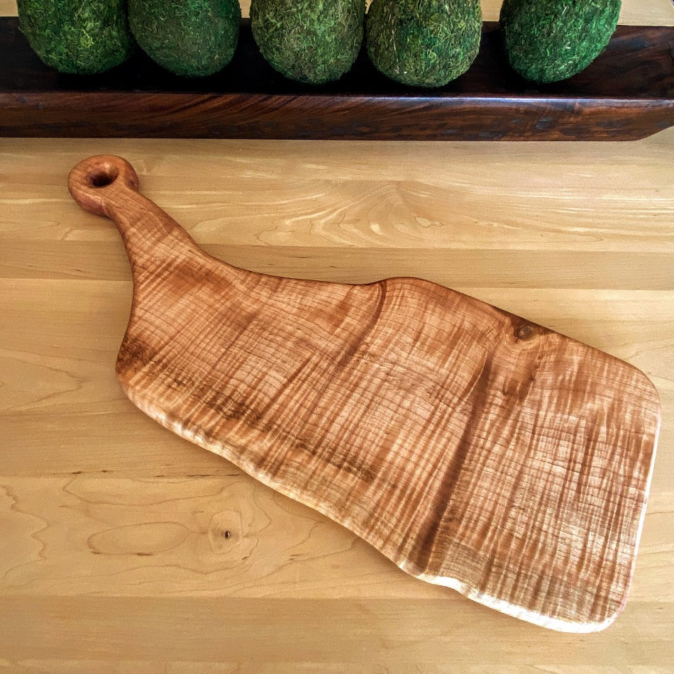 
                  
                    Handcrafted Charcuterie Board
                  
                