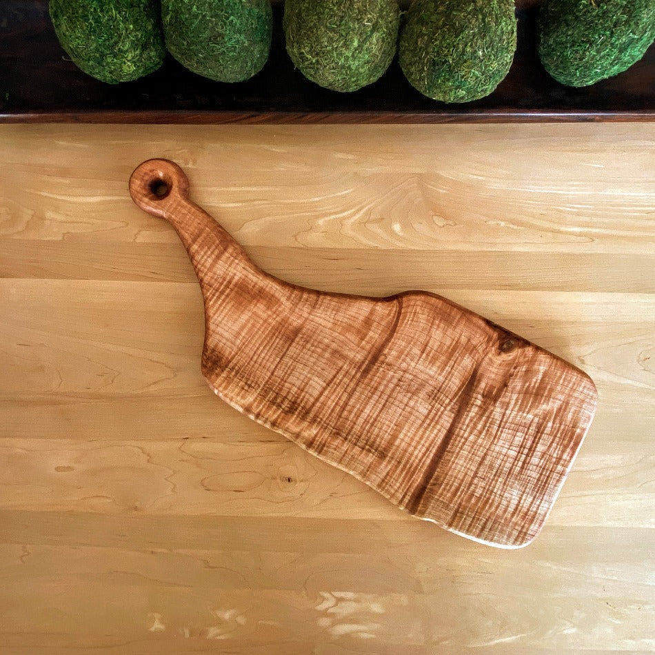 
                  
                    Handcrafted Charcuterie Board
                  
                