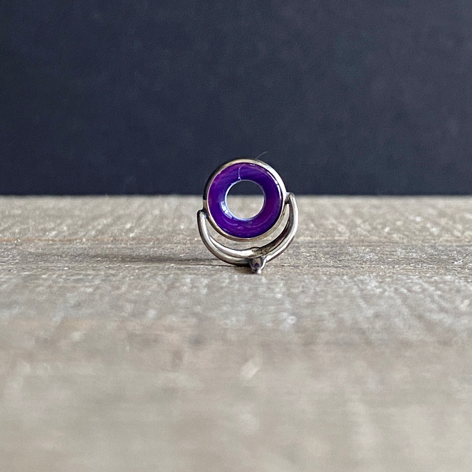 
                  
                    10mm Agate Stripping Guide - Fish On! Custom Rods
                  
                