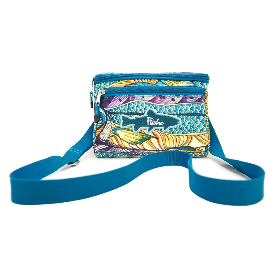 Kaleido King Crossbody - Fish On! Custom Rods