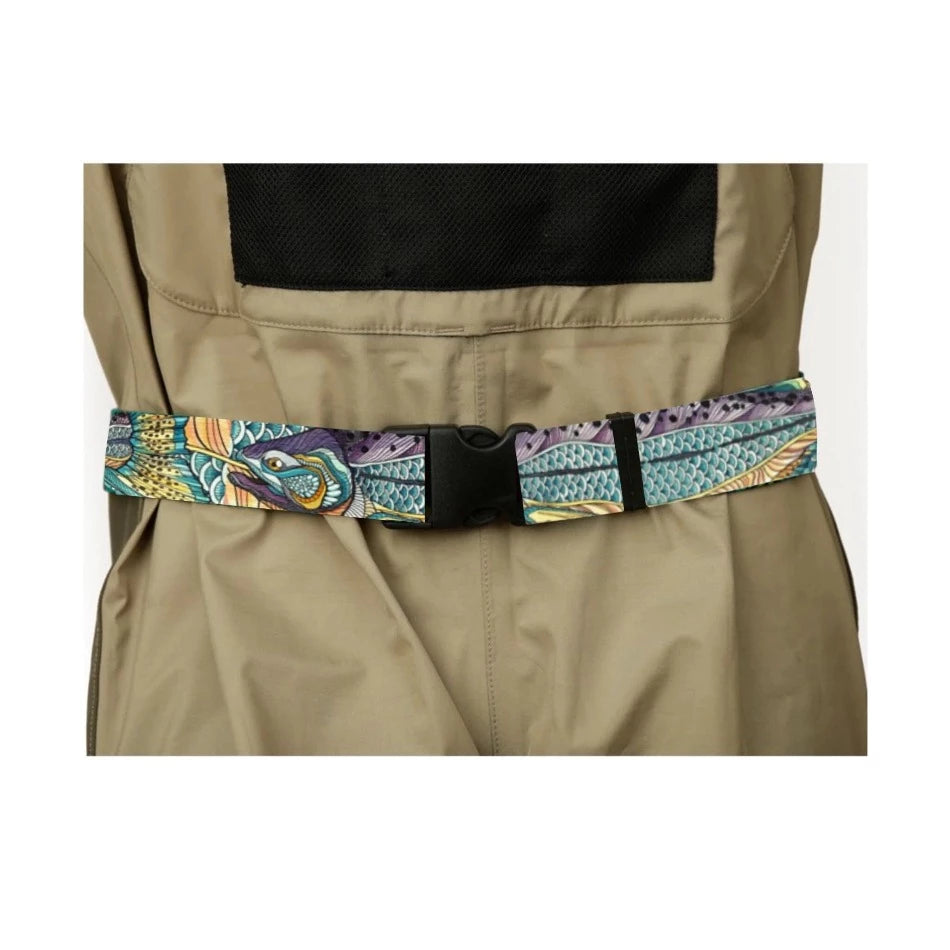 
                  
                    Kaleido King Wading Belt
                  
                