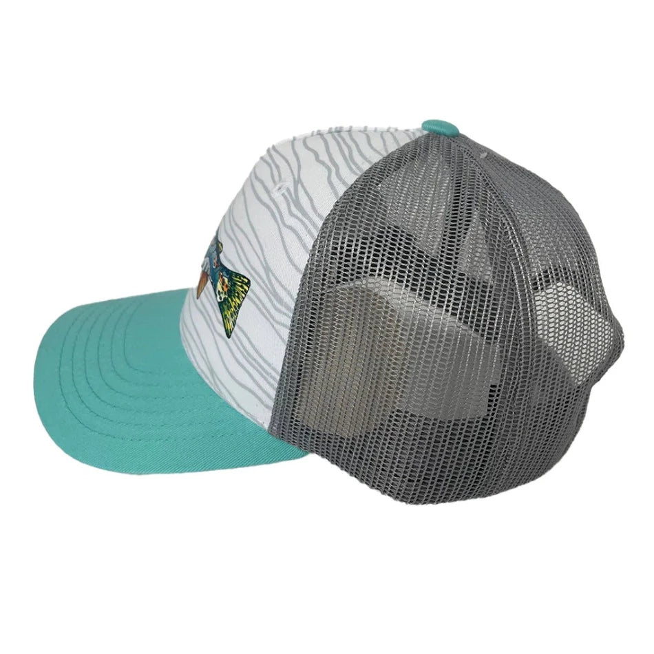 
                      
                        Mt. Cutty Trucker Hat - Outdoor! Dress Code
                      
                    