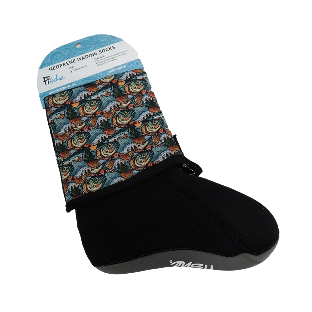 
                      
                        Mt. Cutty Neoprene Wading Socks
                      
                    