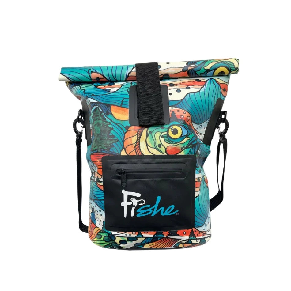 Mt. Cutty Roll Tote Dry Bag - Outdoor! Dress Code