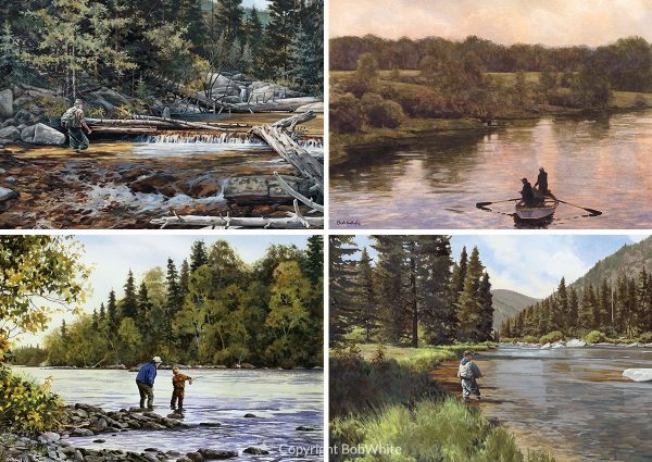 Riverscapes Selection Cards
