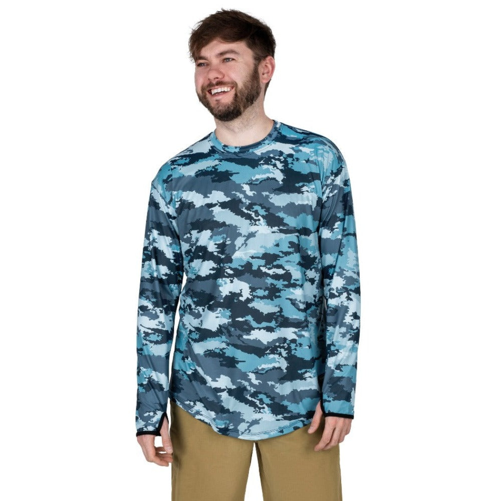 Brackish Men's Crew Top