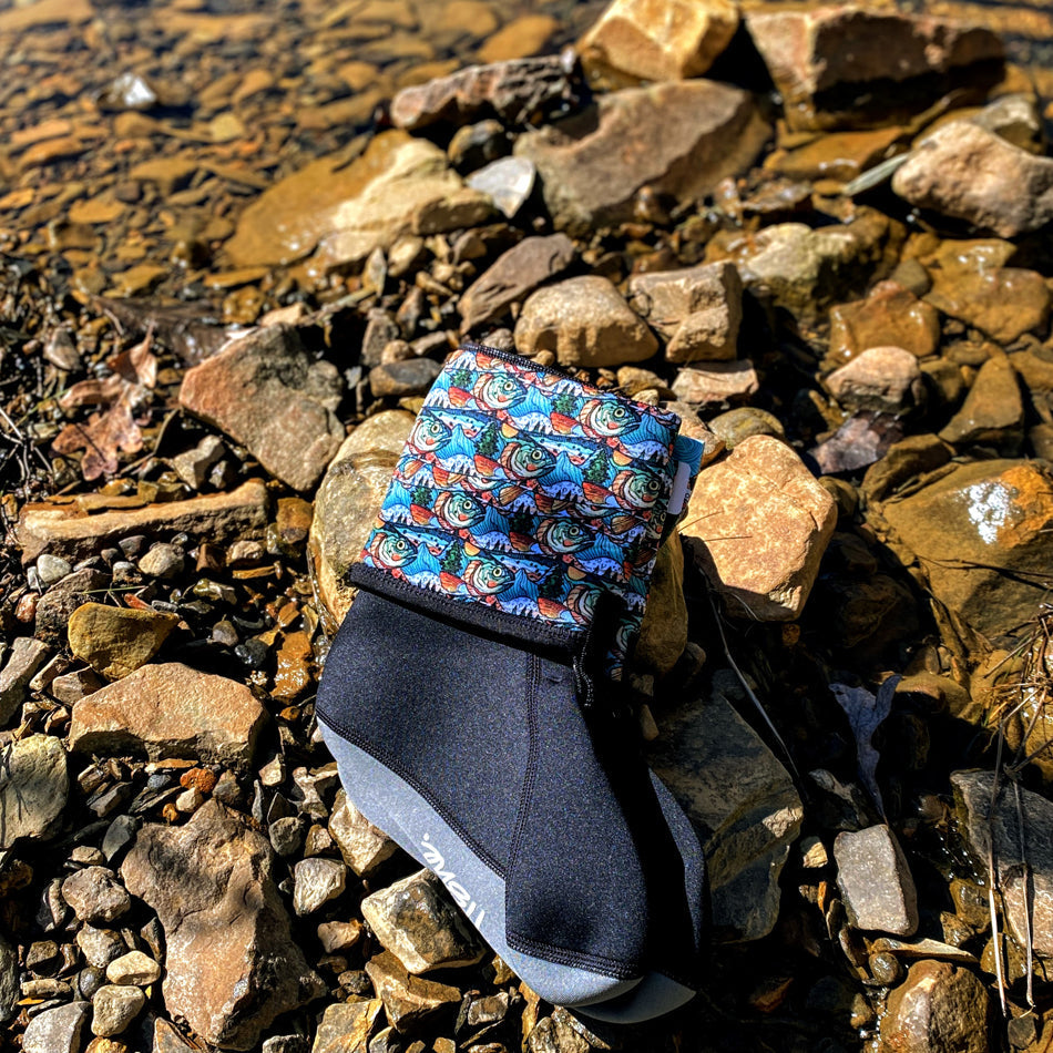 Mt. Cutty Neoprene Wading Socks - Outdoor Dress Code