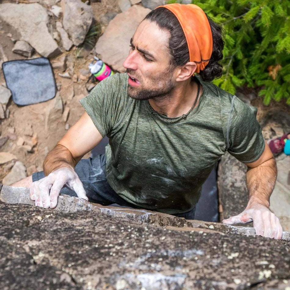 
                  
                    Multifunctional UV Headband - Jacob Fischer-Fisher Rising - Outdoor! Dress Code
                  
                
