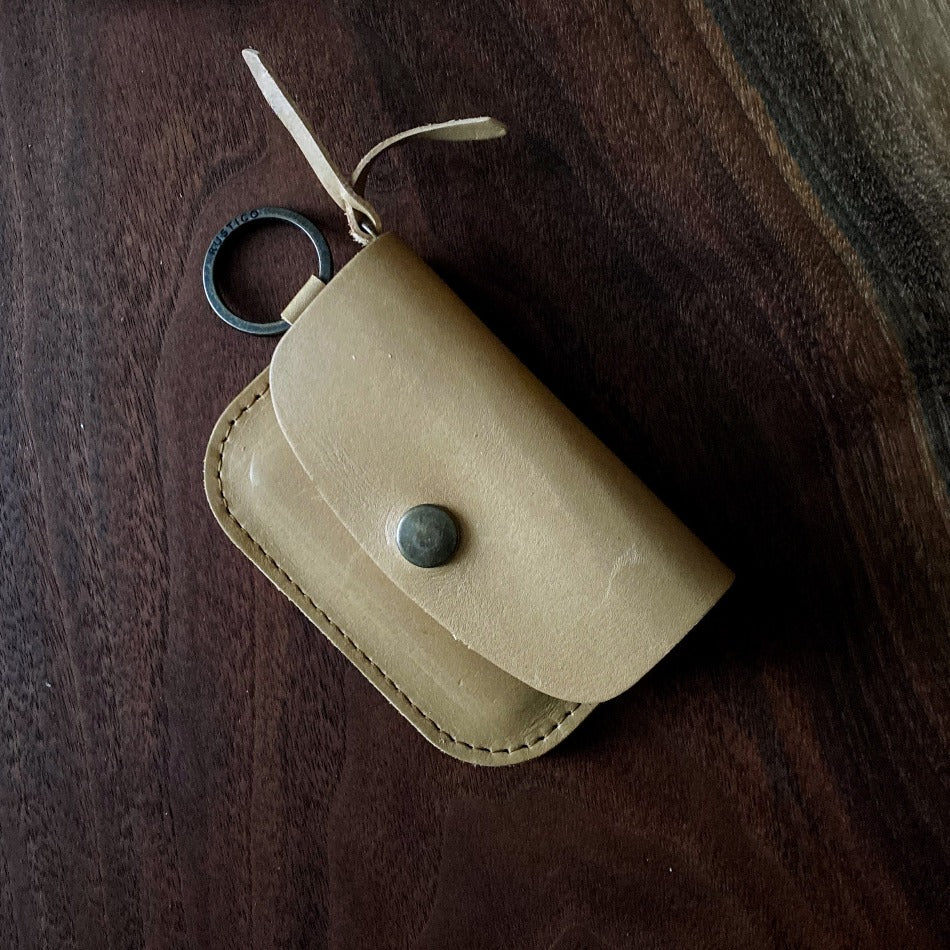 
                  
                    Anchor Card and Coin Leather Wallet - Outdoor Dress Code
                  
                