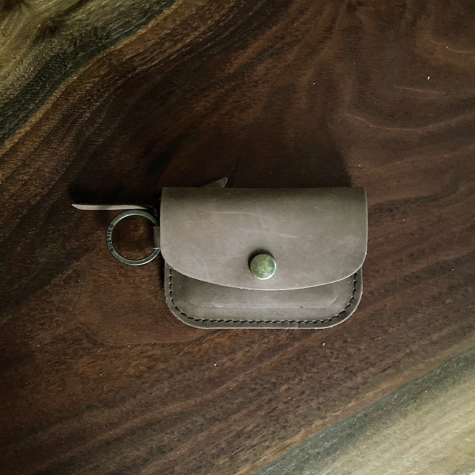 
                  
                    Anchor Card and Coin Leather Wallet - Outdoor Dress Code
                  
                