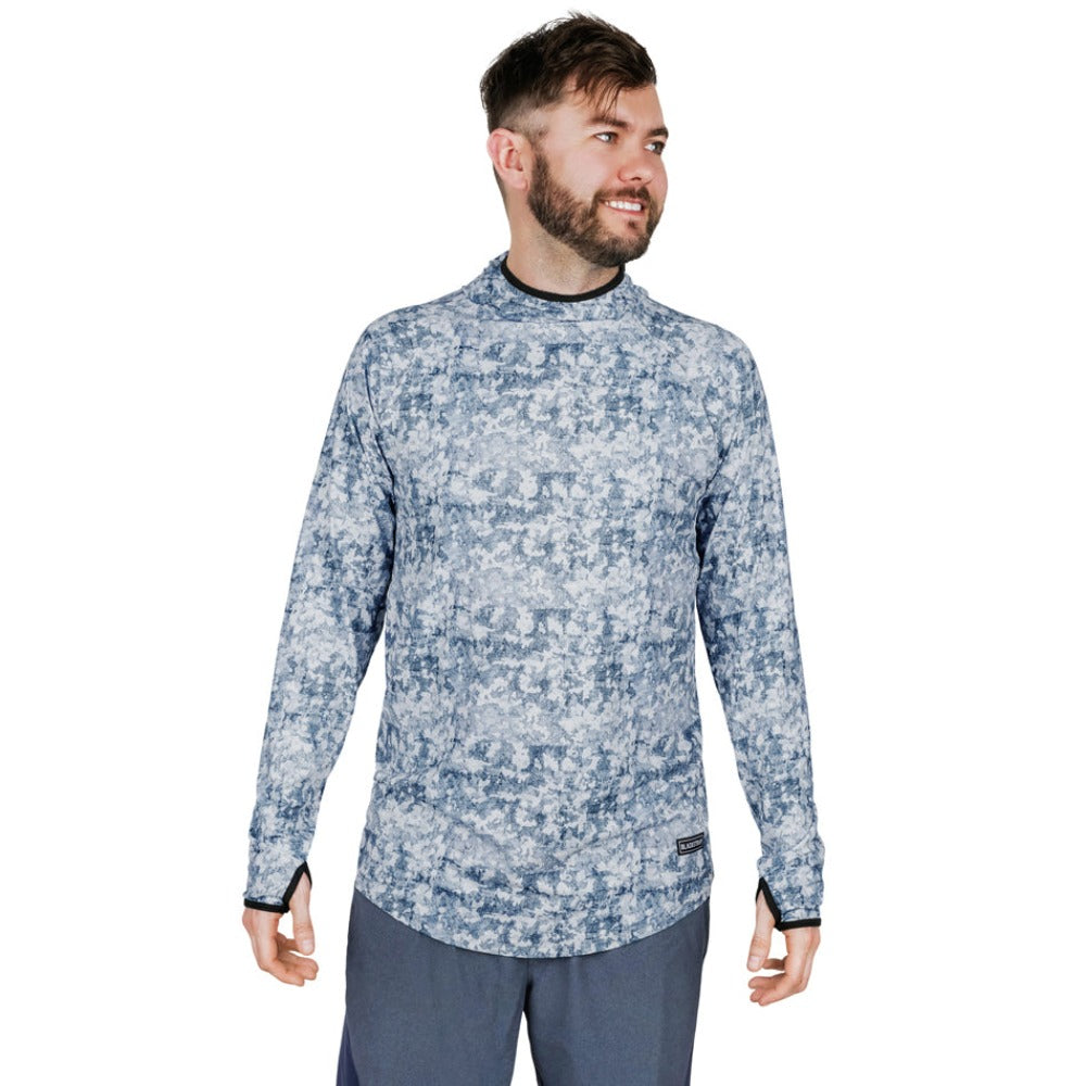
                  
                    Brackish Men's Hooded Top
                  
                