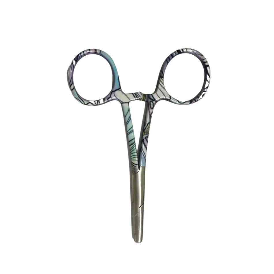 Permit Paradise Forceps - Fish On! Custom Rods