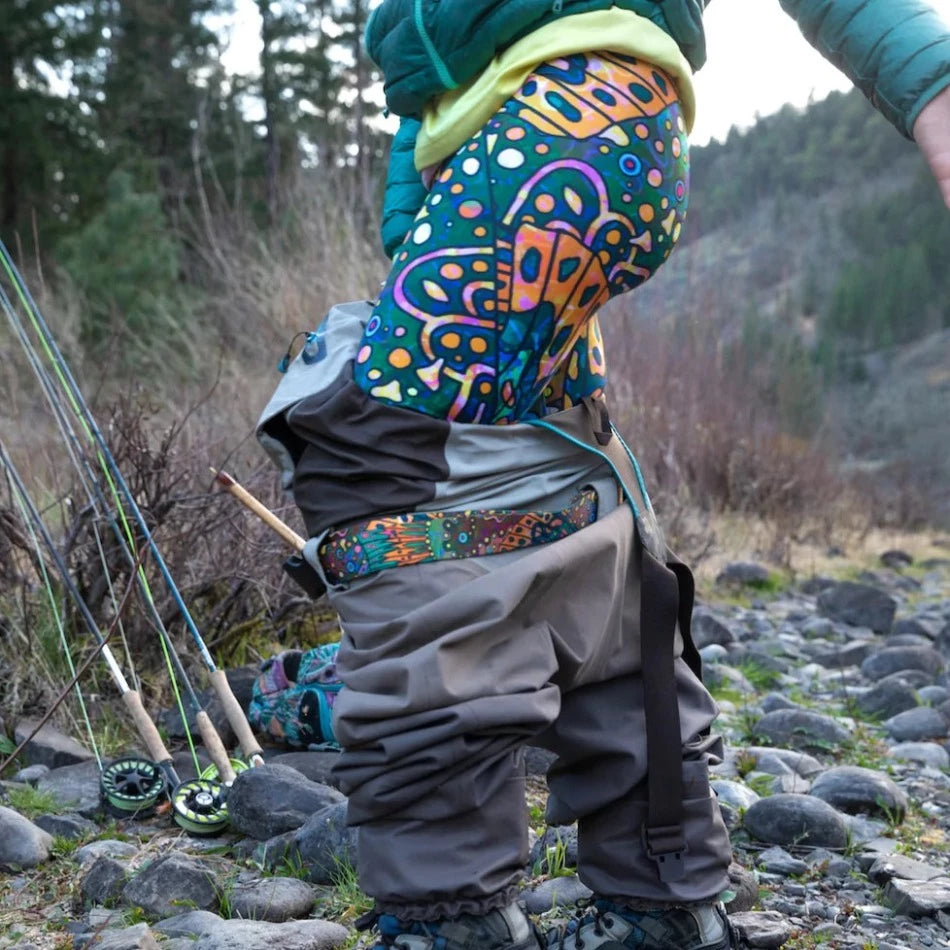 Brookie Signature Leggings - Fish On! Custom Rods