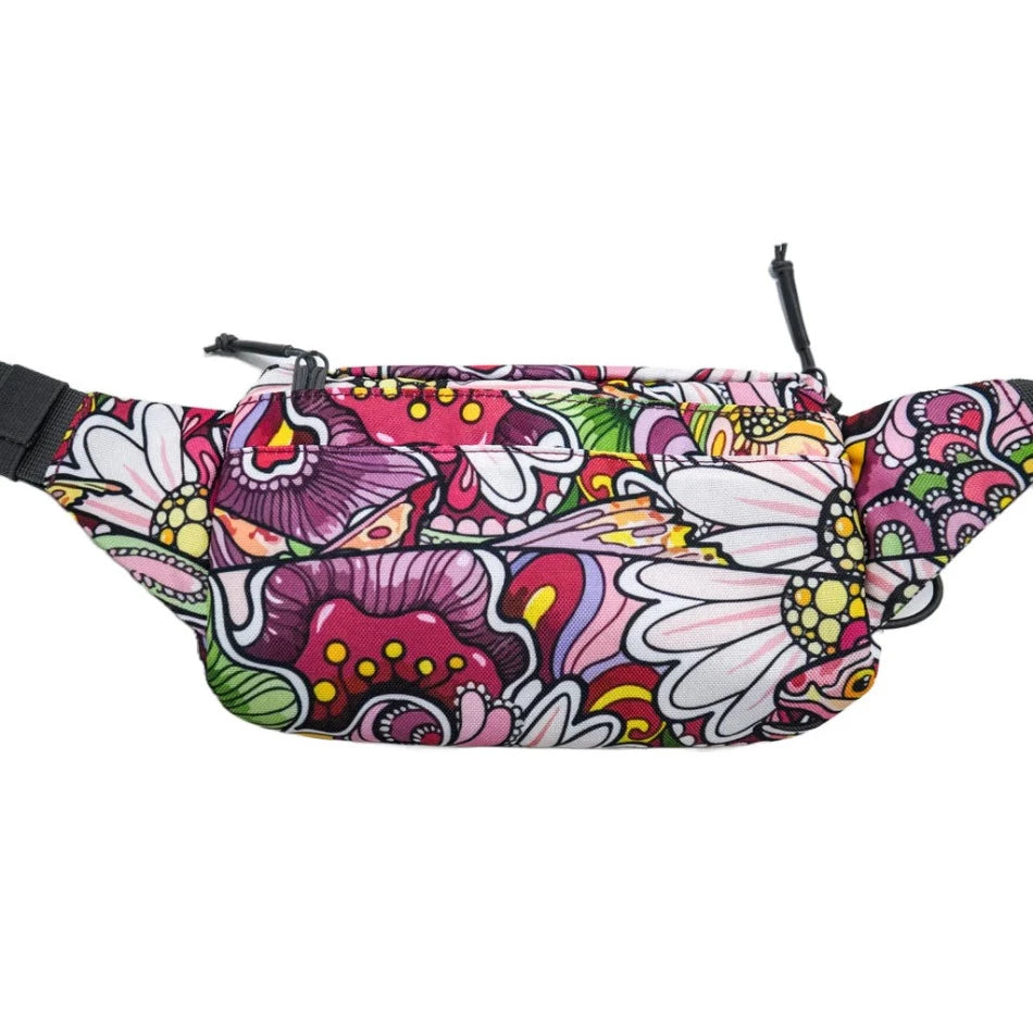 REDtro Salmon Fanny Pack - Fish On! Custom Rods